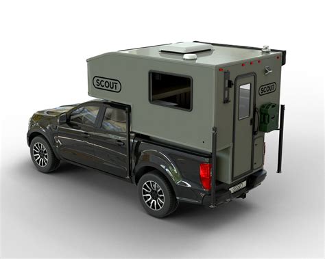 camper scout campers launches   model  yoho rv news