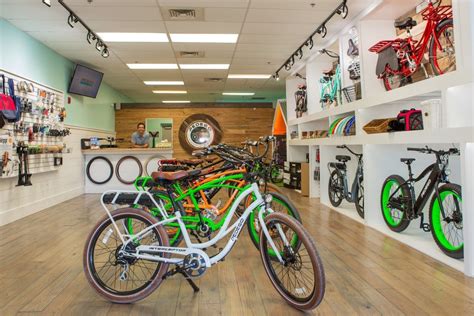pedego  helps  emerald coast  greener  electric bikes pedego electric bikes