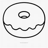 Donut Doughnut Donuts Ultra Clipartkey Dlf sketch template