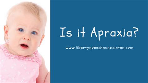 childhood apraxia  speech cas symptoms  diagnosis