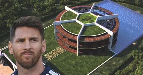 lionel messi house  cars legitng