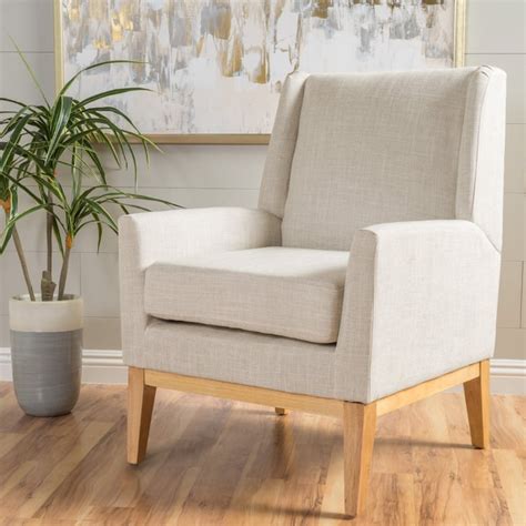 archibald fabric accent chair the most stylish and cozy