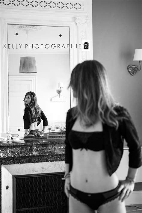 la photographie boudoir selon kelly photographie