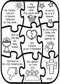 our father the lords prayer by ponder and possible tpt
