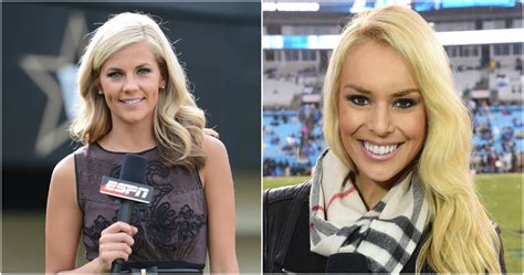top 10 hottest female nfl reporters