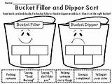 Fillers Filler Classroom Counseling Teacherspayteachers Kindness sketch template