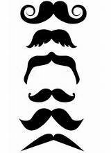 Mustache Moustache Printable Clip Clipart Face Dover Booth Publications Welcome Party Clipartmag Designs Vintage Choose Board sketch template