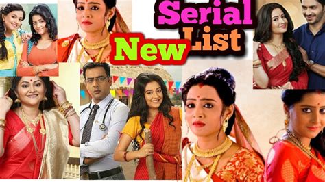 star jalsha new serial star jalsha new tv serial list star