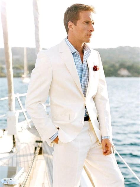 traje de hombre blanco personalizado esmoquin de boda traje de novio