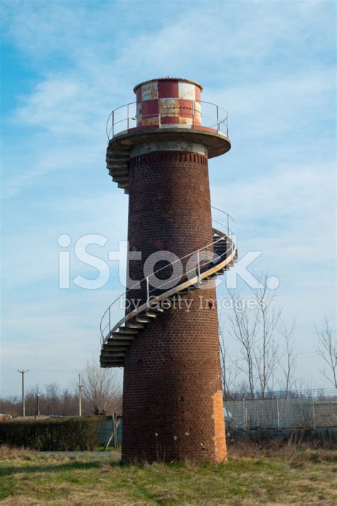 lookout tower stock photo royalty  freeimages