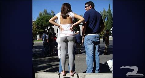 itt pics or video of girls wearing tights yoga pants stockings but must show ass page 22