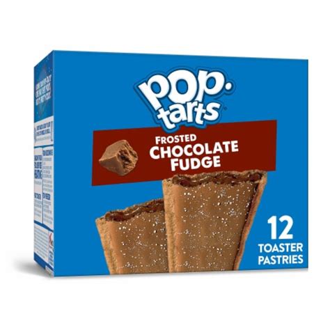 pop tarts frosted chocolate fudge toaster pastries 20 3 oz king soopers