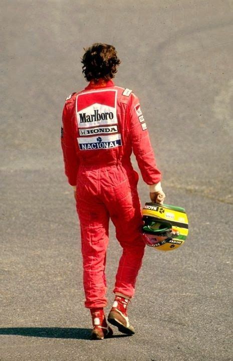 F1 Pictures Ayrton Senna Racing Driver F1 Racing
