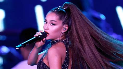 touring   healthy  singer ariana grande admits