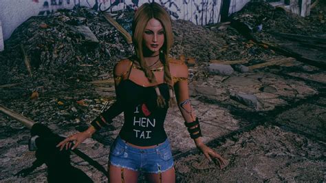 Meet Fully Voiced Insane Ivy 4 0 Page 104 Downloads Fallout 4