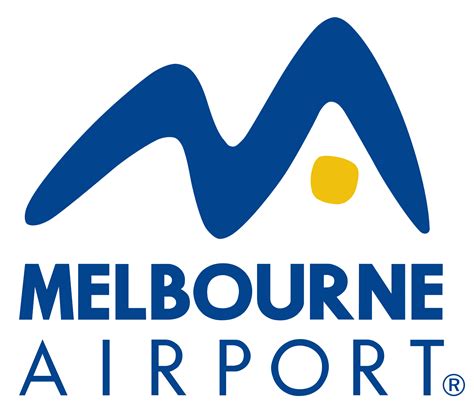 melbourne airport logos