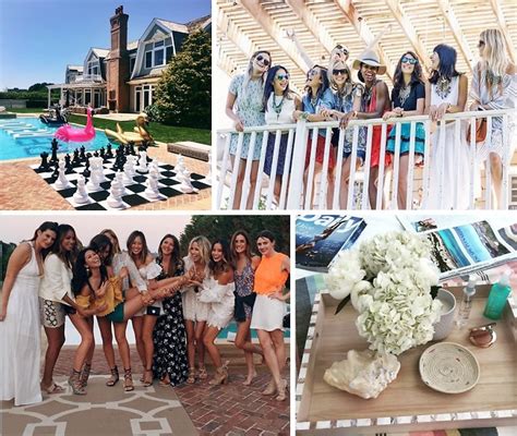 last weekend s hamptons parties a look at what you missed