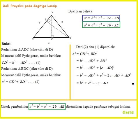 trigonometri contoh soal perbandingan trigonometri pada segitiga my