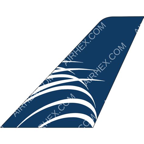 copa airlines logo updated  airhex