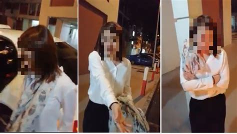 s pore taxi driver shames seemingly drunk lady for not paying fare