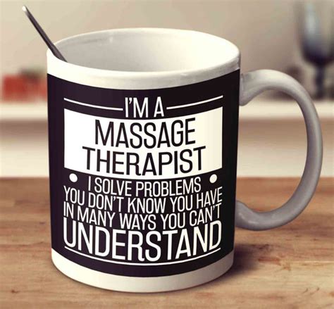 Im A Massage Therapist