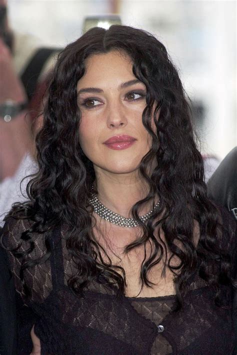 Monica Bellucci Thou Art More Lovely Than Any Other Late 90s Early