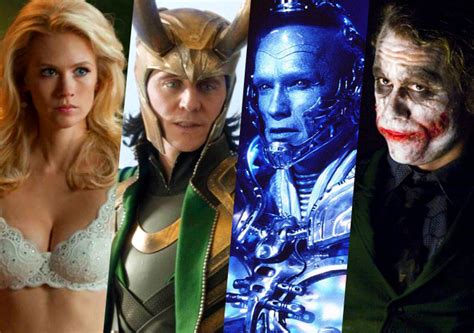 Ranking The 10 Best And 10 Worst Villains In Superhero Movies Indiewire