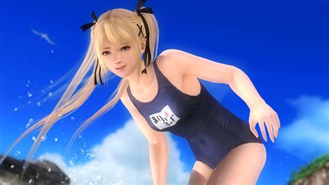 new dead or alive 5 last round 1080p screenshots show sexy costumes