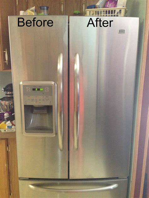 stainless steel refrigerator   kitchen   door ajar  bottom freezer