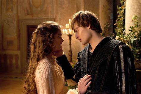 ‘romeo And Juliet ’ Adapted By Julian Fellowes The New York Times