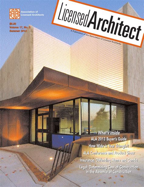 licensed architect summer   lisa brooks issuu