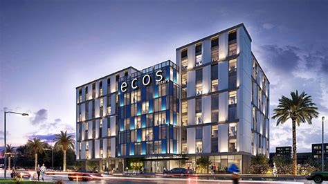 ecos hotels hospitality management holding