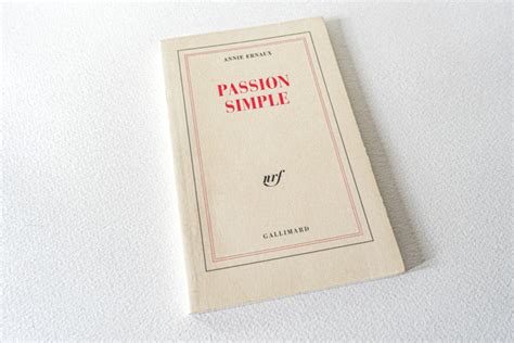 lundi librairie passion simple annie ernaux paris la douce magazine parisien culture