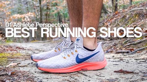 Best Running Shoes Of 2019 D1 Runner Perspective Youtube