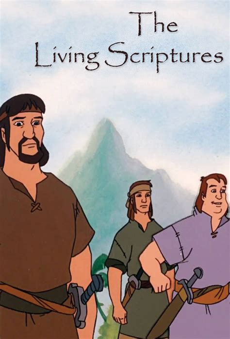 living scriptures thetvdbcom