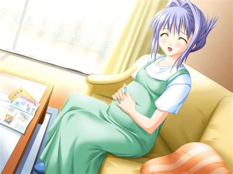 Pregnant Anime Girl Automatic Pwnage S Bucke Random Anime Pregnant
