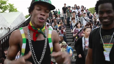 one love festival tokyo jamaican in japan youtube