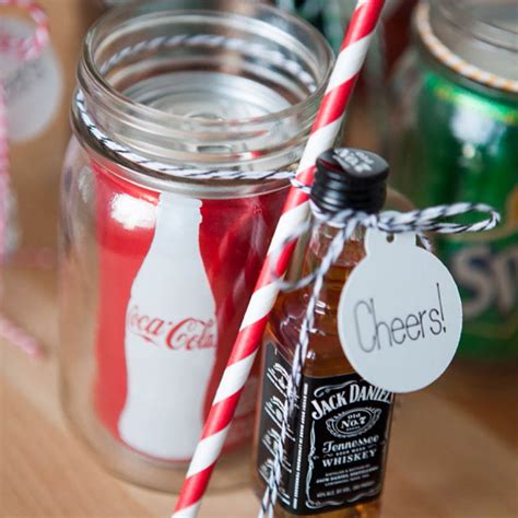 25 Mason Jar Ts Diy Christmas T Ideas