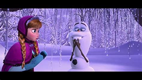 frozen