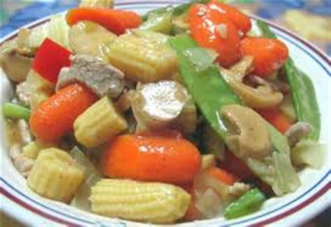 Chopsuey Recipe Panlasang Pinoy Recipes