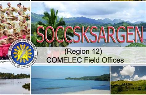 list  comelec offices  soccsksargen region   pinoy ofw