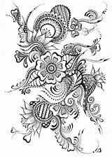 Zentangle Adulte Tribal Antistress Maori Henna Mandalas Doodles Paisley Tangle Zentangles Tatuagens Colorier Imgfave Adultos крестом контурная схемы вышивки Creativa sketch template