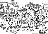 Cavallo Rider Horseback Colorare Cavalli Cliccate sketch template