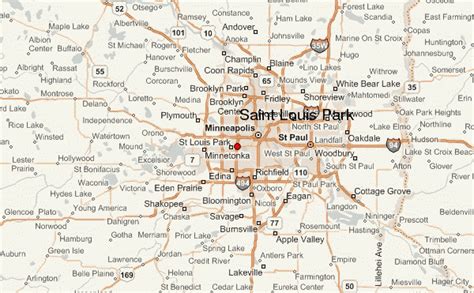 saint louis park location guide