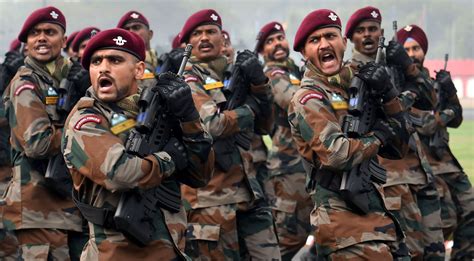 indian army  battle ready  face border challenges  sunday