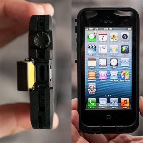 Indestructible Iphone 5 Case By Lifeproof Crazy Iphone Case Iphone