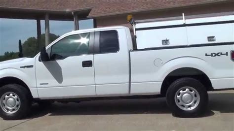 hd video  ford   work utility truck xl  sale  www sunsetmotors  youtube