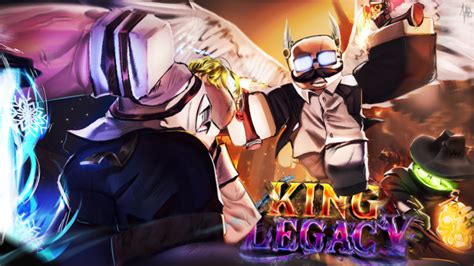 king legacy codes april