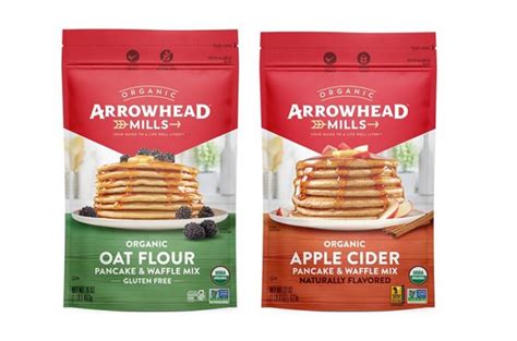 arrowhead mills launches complete brand refresh