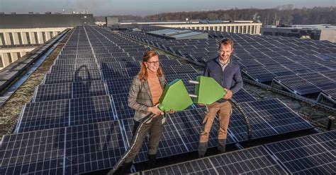 az groeninge heeft nu  zonnepanelen op dak ziekenhuis goed voor klimaat en gezondheid